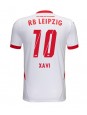 RB Leipzig Xavi Simons #10 Domaci Dres 2024-25 Kratak Rukavima